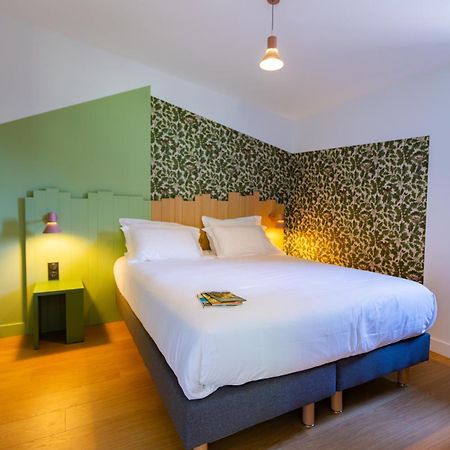 Hotel - Lodges De Lemptegy Сент-Ур Экстерьер фото